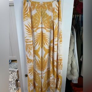 Flying Tomato Wide Leg Pleated Pants